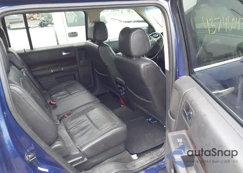 2013 Ford Flex Limited z USA, uszkodzony, nr VIN 2FMHK6D86DBD09827